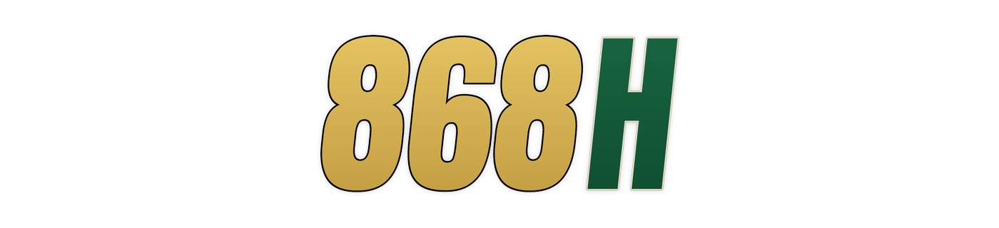 868h